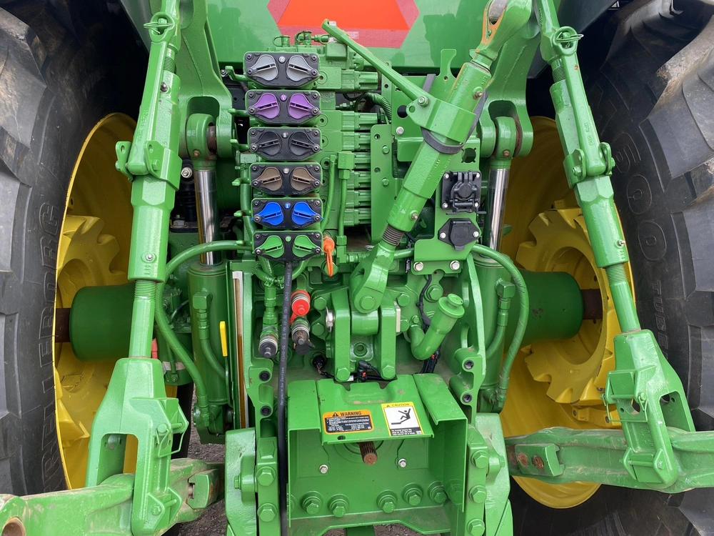 John Deere 7r 290 2023 alt