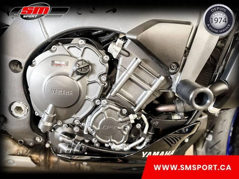 Yamaha Mt-10 Sp 2022 alt