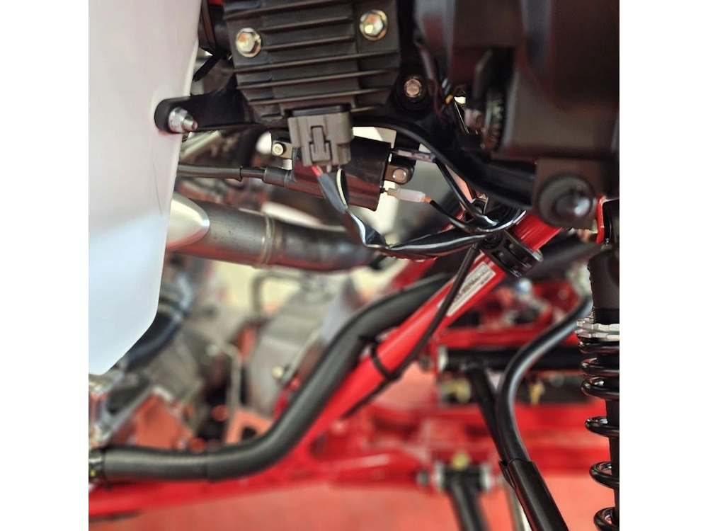 2026 Yamaha Raptor 700r Se alt