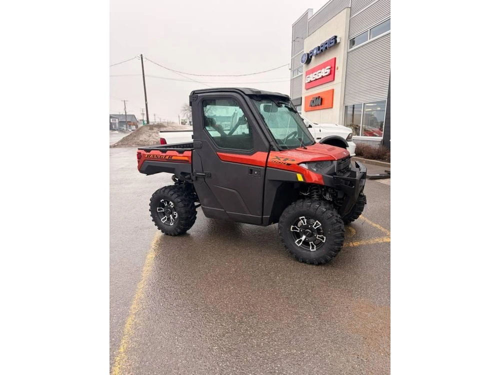 Polaris Ranger Xp 1000 Northstar Edition Ultimate 2026 alt