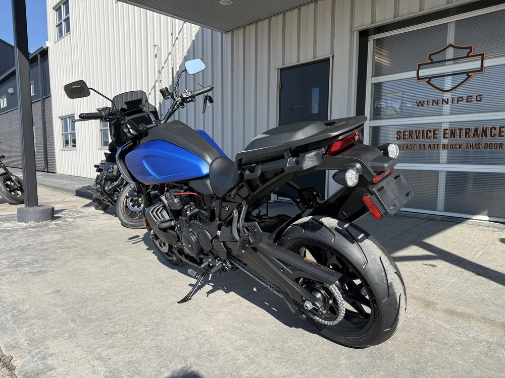 2026 Harley-davidson Pan America 1250 St alt