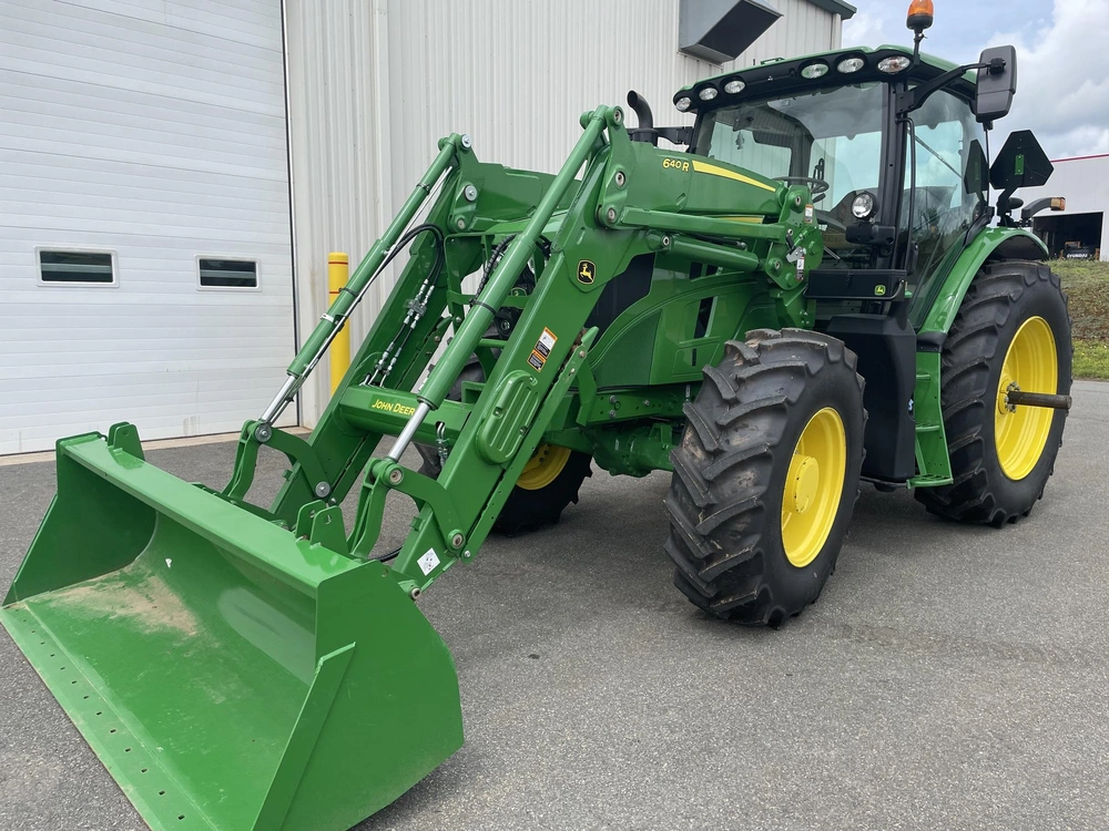 John Deere 6r 145 2023 alt