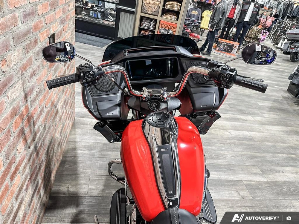 2026 Harley-davidson Road Glide alt