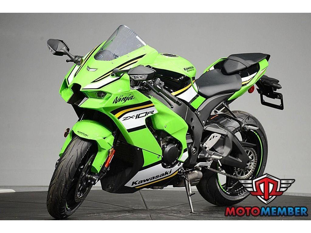 2025 Kawasaki Ninja ZX-10R ABS KRT Edition for Sale