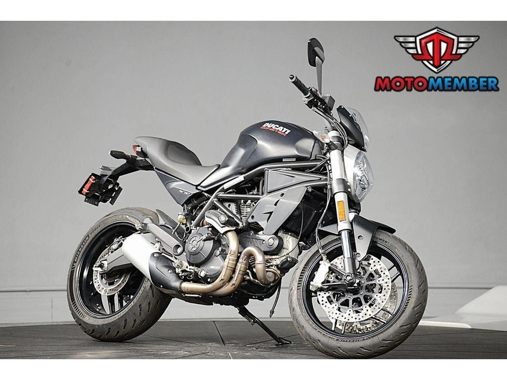 2018 Ducati Monster 797 Plus Dark Stealth alt
