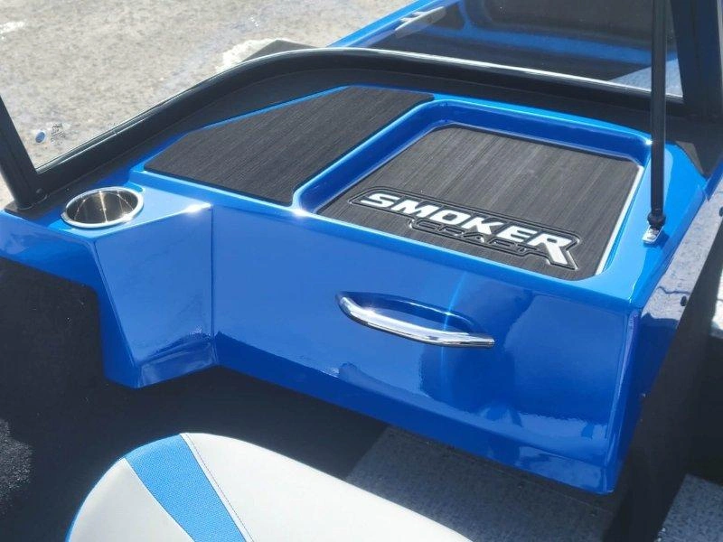 Smoker-craft Lazer 162 Dc / 60hp Inclus 2026 alt