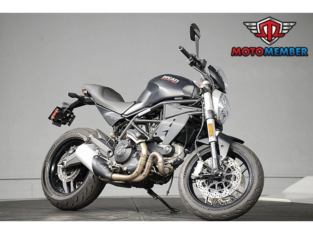 2018 Ducati Monster 797 Plus Dark Stealth alt