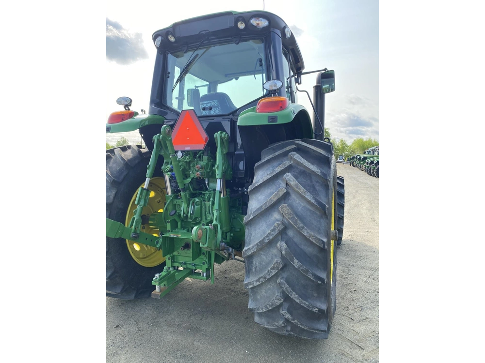 John Deere 6155m 2024 alt
