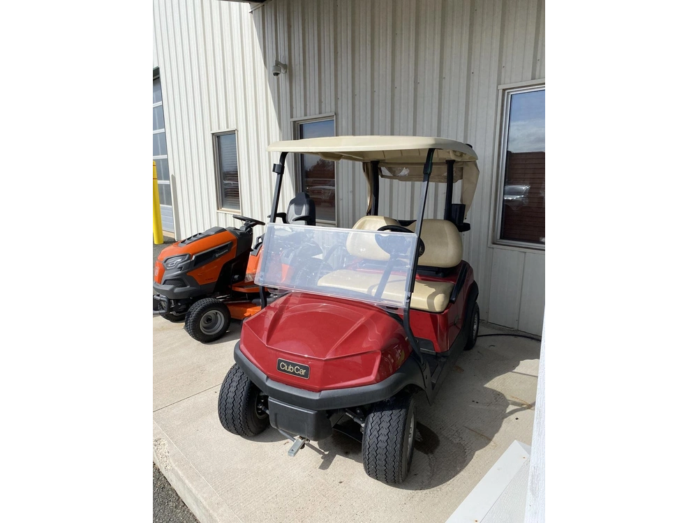 Club Car Tempo 2023 alt