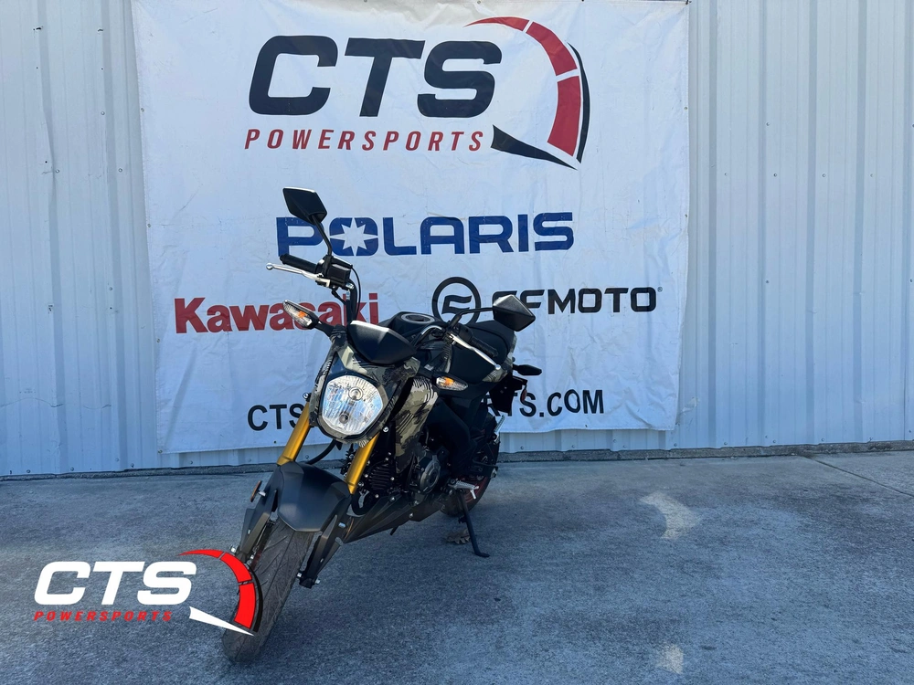 2025 Kawasaki Z125 Pro Base alt