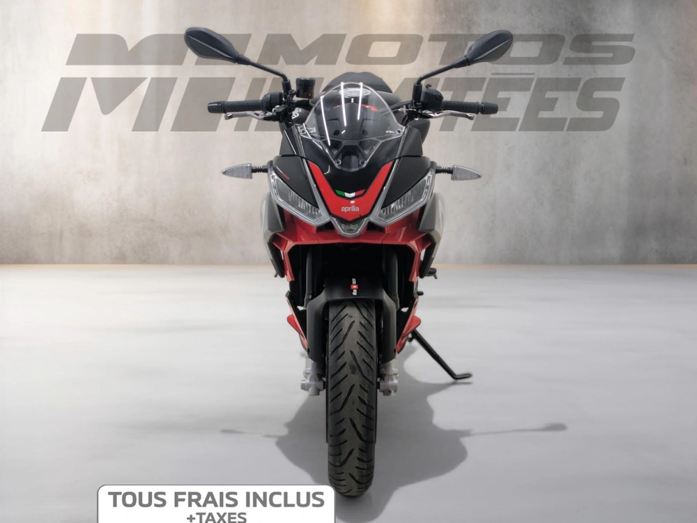 2021 Aprilia Tuono 660 alt