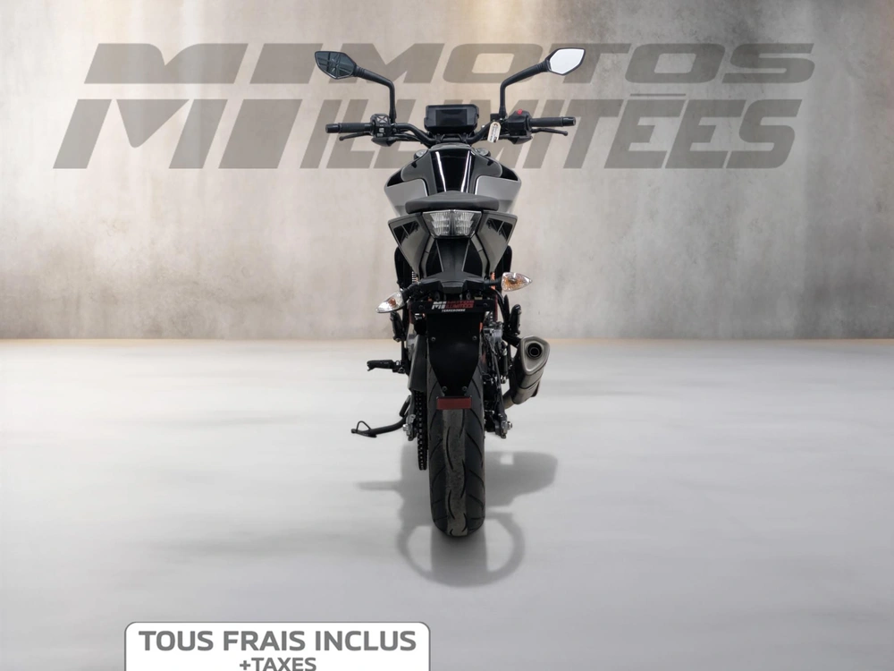 2021 Ktm 390 Duke Abs alt