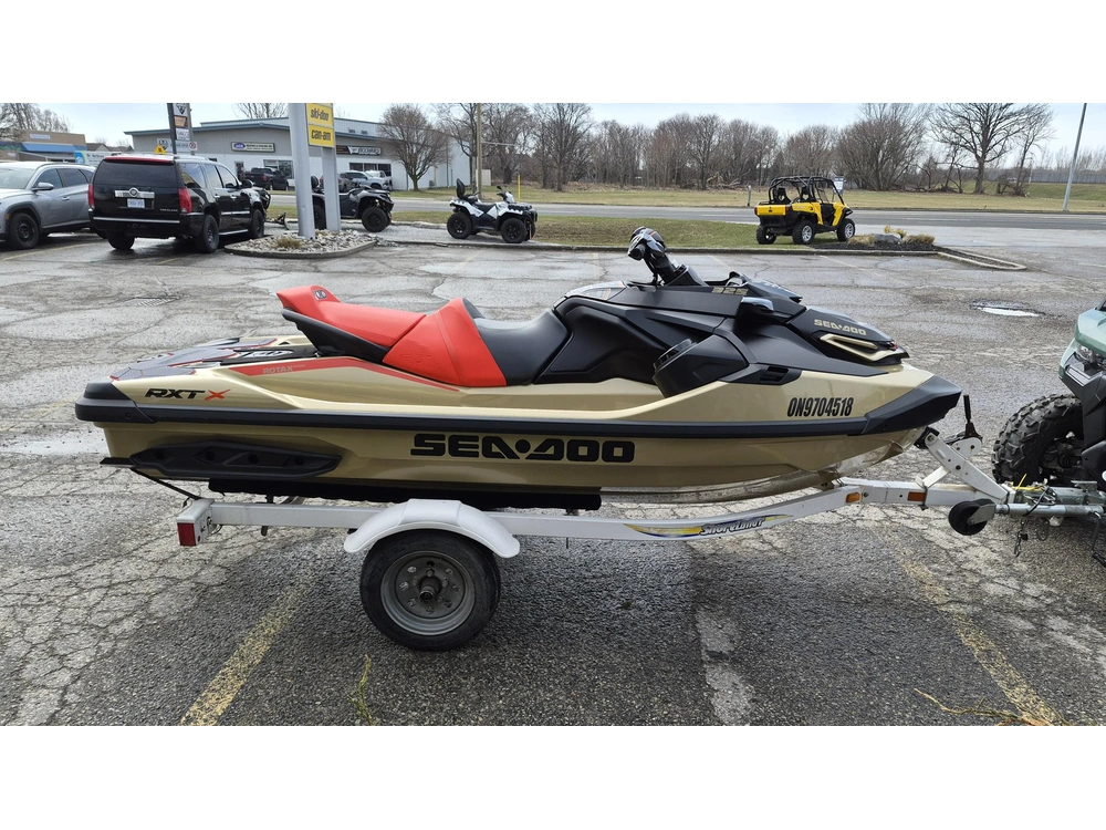 2025 Sea-doo Rxt X 325 Aud Tn alt