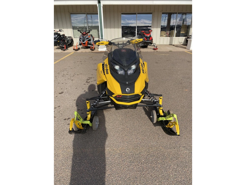 Ski-doo Renegade X-rs 850 2023 alt
