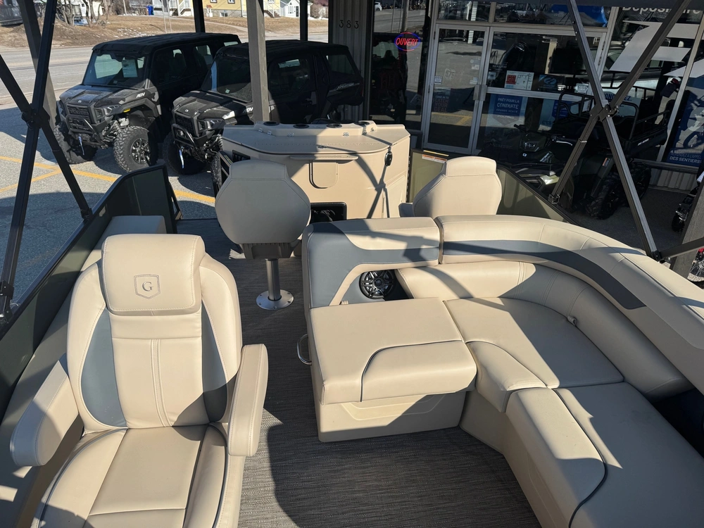 2026 Godfrey Marine Sw2086fsse alt