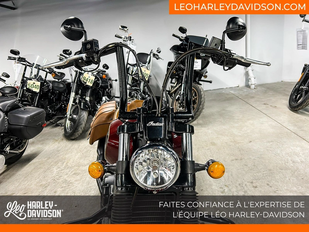 2016 Indian Scout Sixty alt