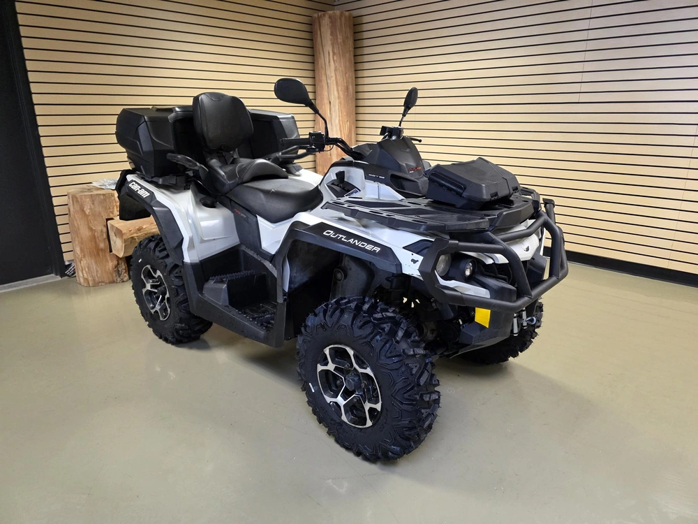 2015 Can-am Outlander Max Xt 1000 alt