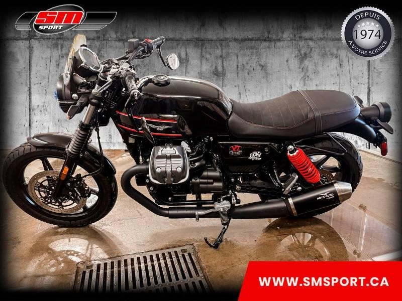 2023 Moto Guzzi Moto V7 alt