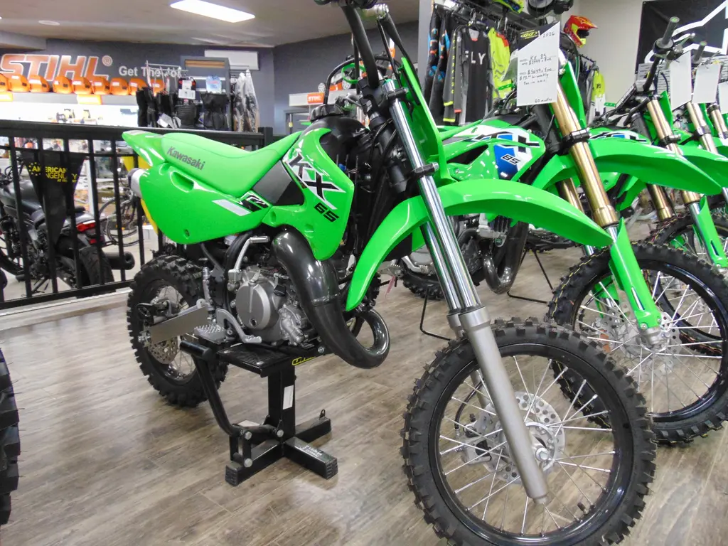 2025 Kawasaki KX 65 