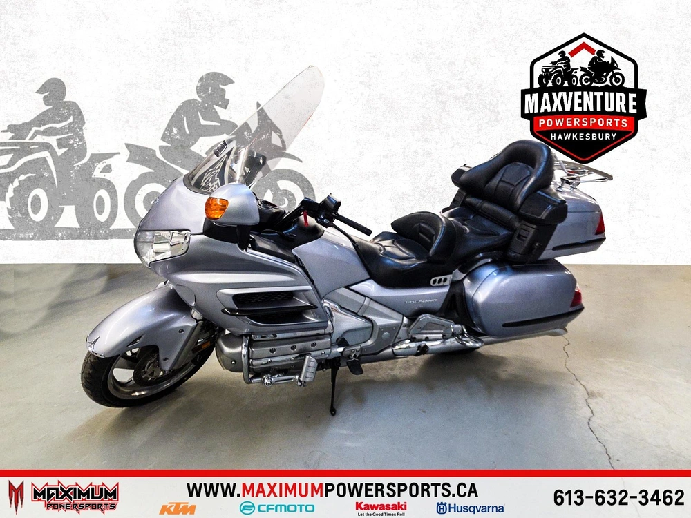 Honda Goldwing 1800 Goldwing 1800 2009 alt