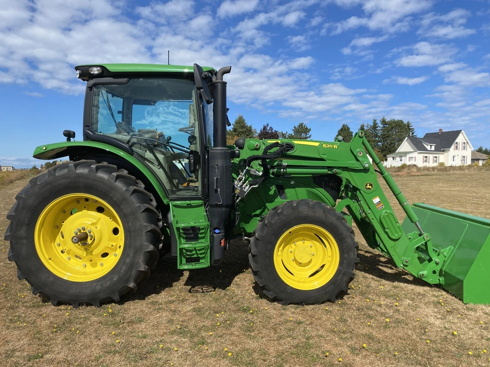 John Deere 6r 130 2023 alt