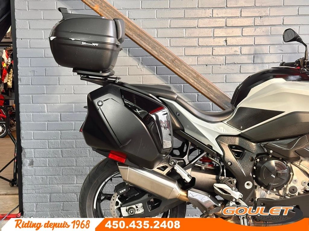 Bmw S1000 Xr Carbon Pack Ice Grey 2020 alt