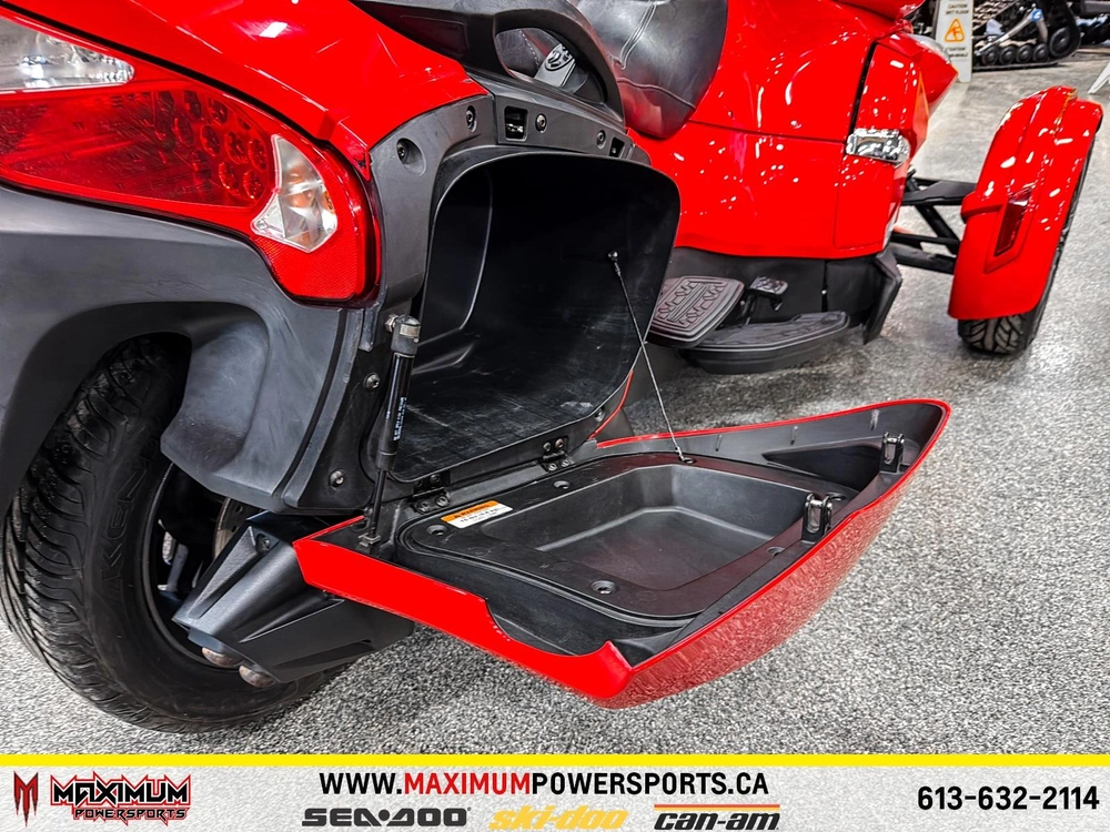 2013 Can-am Spyder Rt-s alt