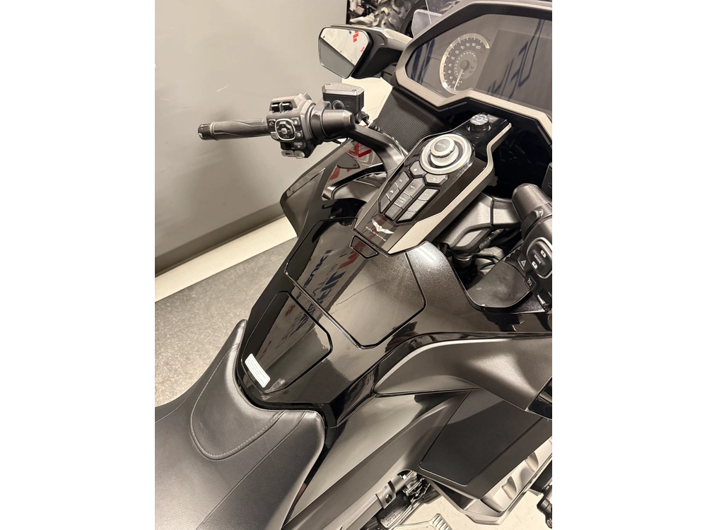 Honda Gold Wing Gold Wing Manuel 2019 alt