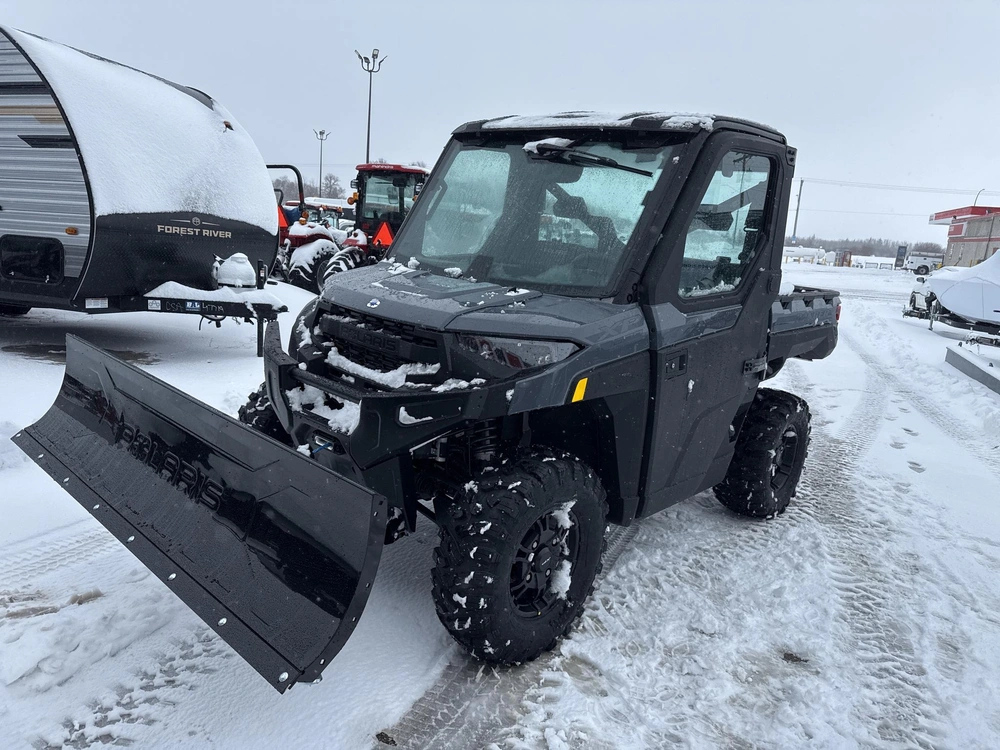 2026 Polaris Ranger Xp 1000 Northstar Edition Premium alt