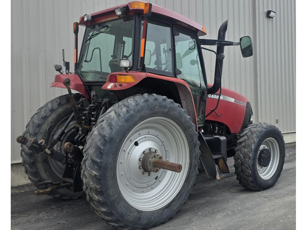 2004 Case Ih Mxm190 alt