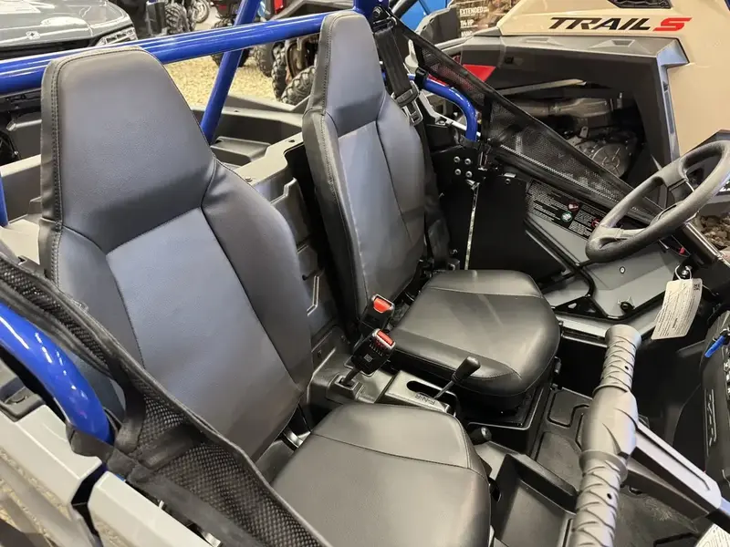 2026 Polaris Rzr 200 Efi Storm Gray alt