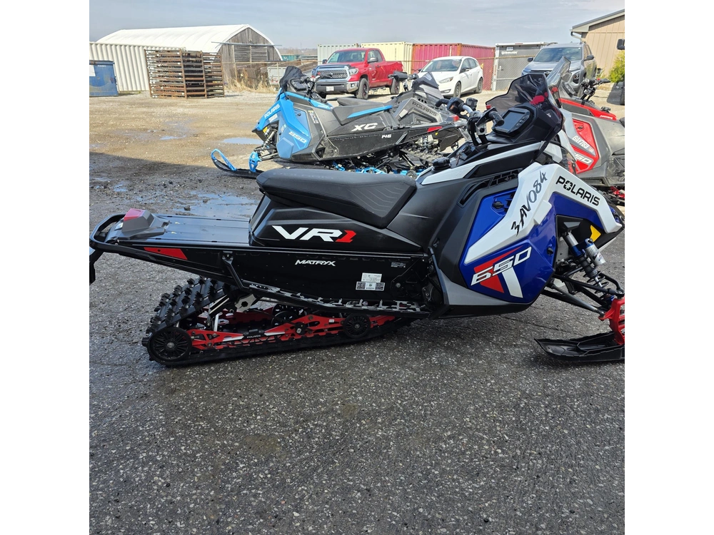 2023 Polaris 650 Indy Vr1 129 alt