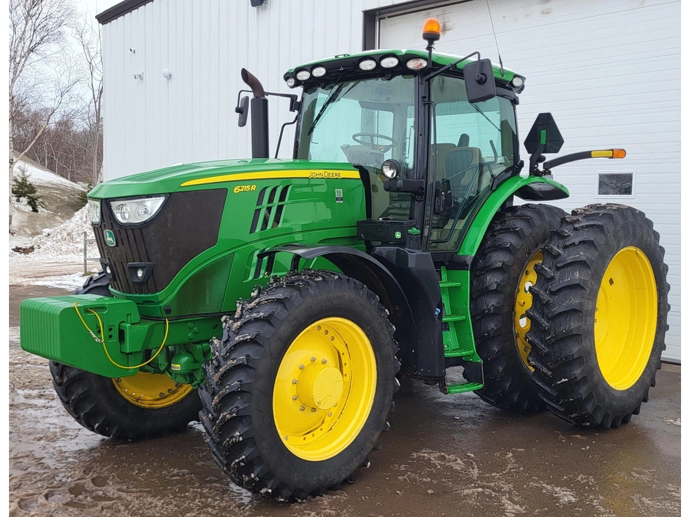 John Deere 6215r 2019 alt