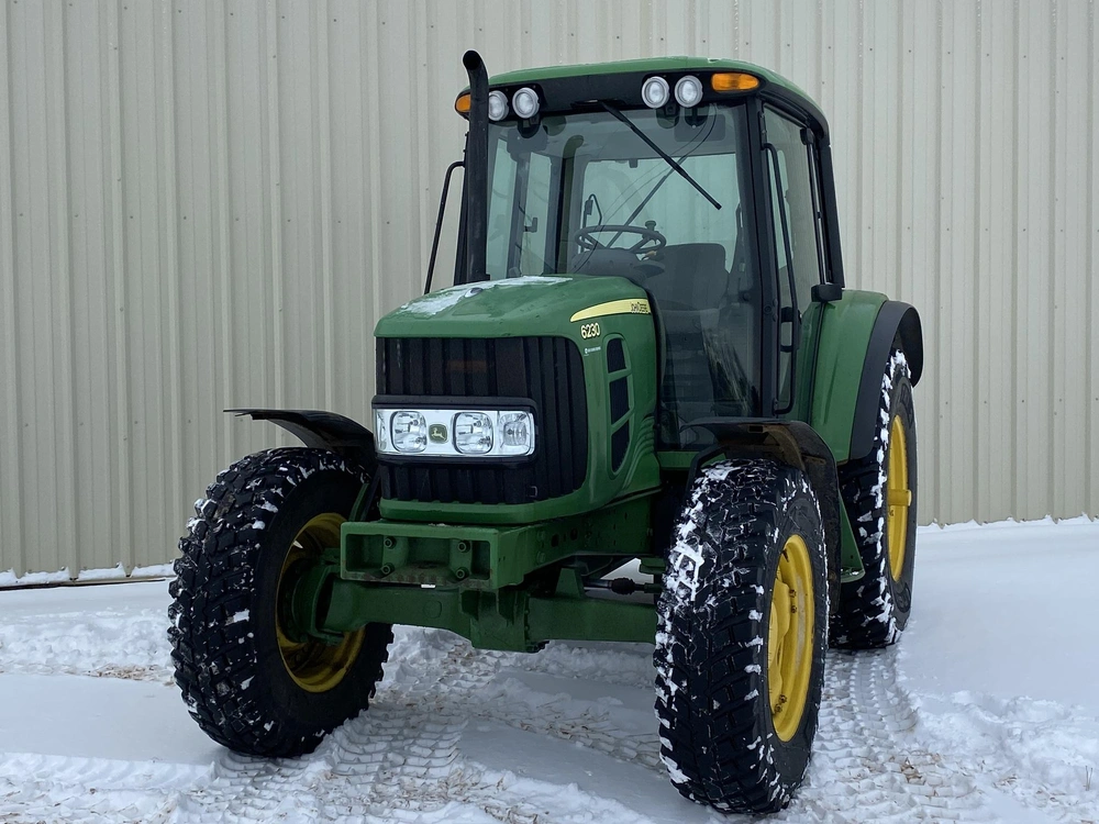 John Deere 6230 2008 alt