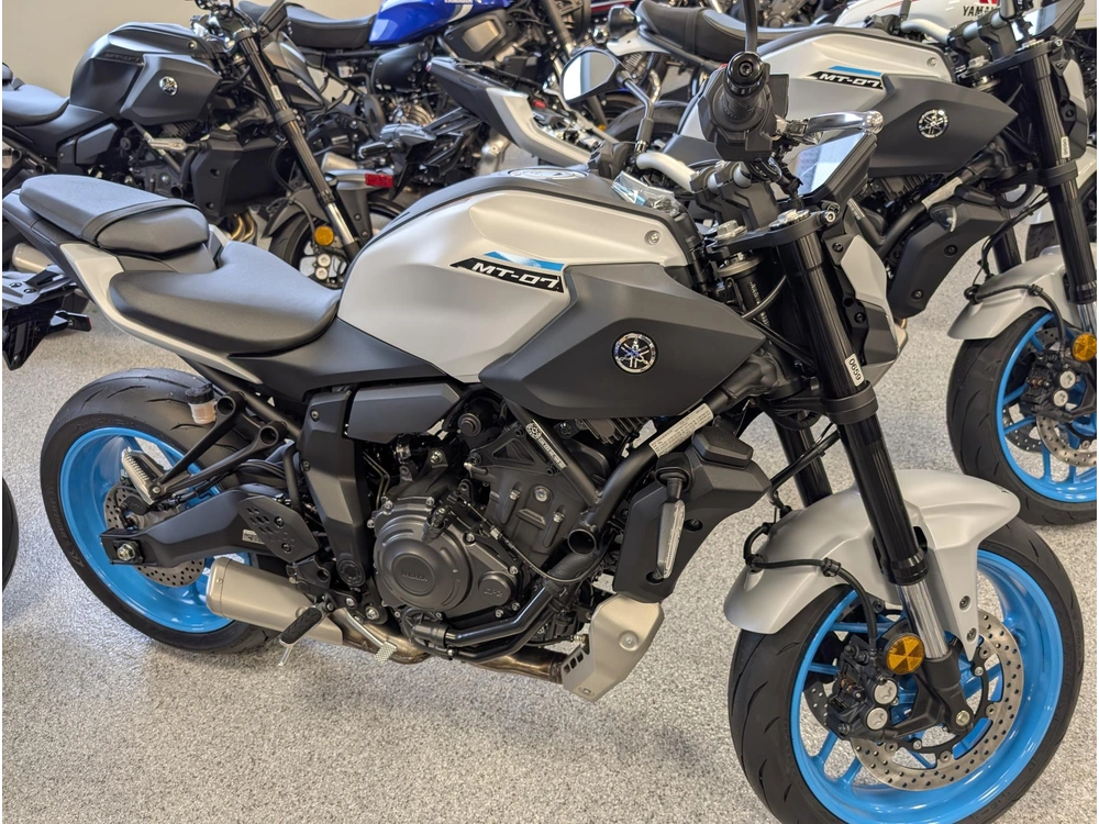 2025 Yamaha Mt-07 Mt07asg alt