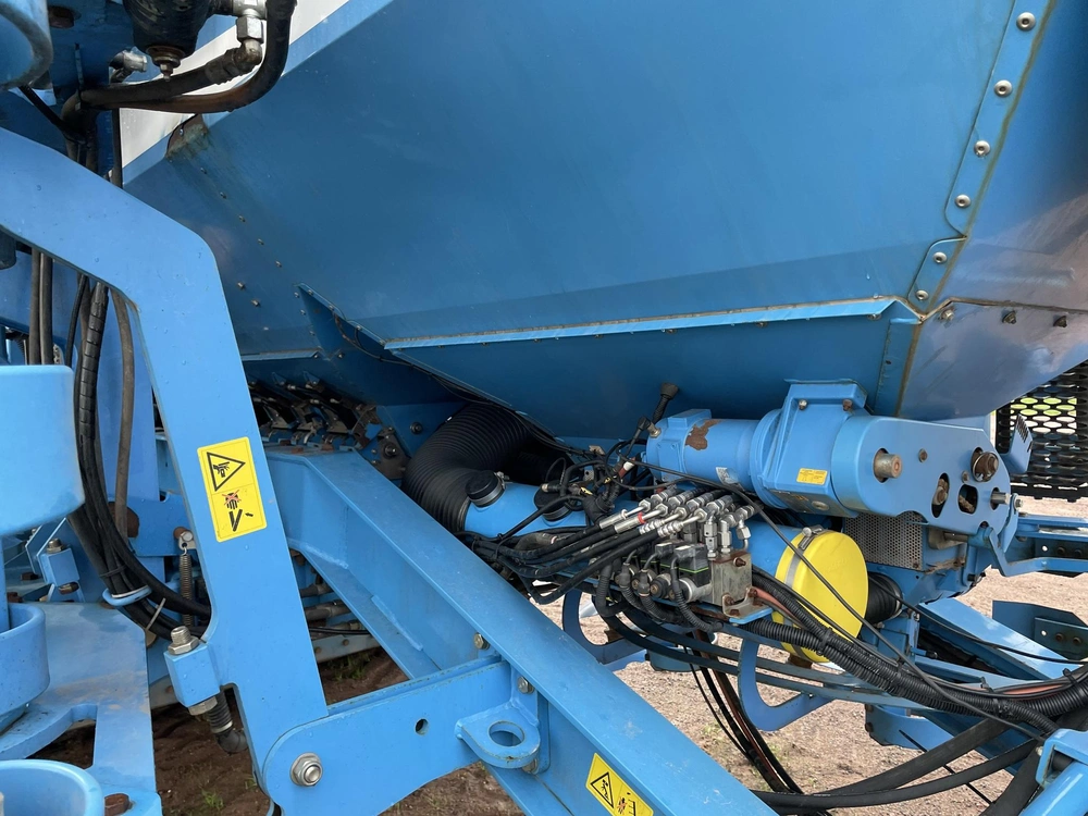 2017 Lemken 9/600 Khd167 alt