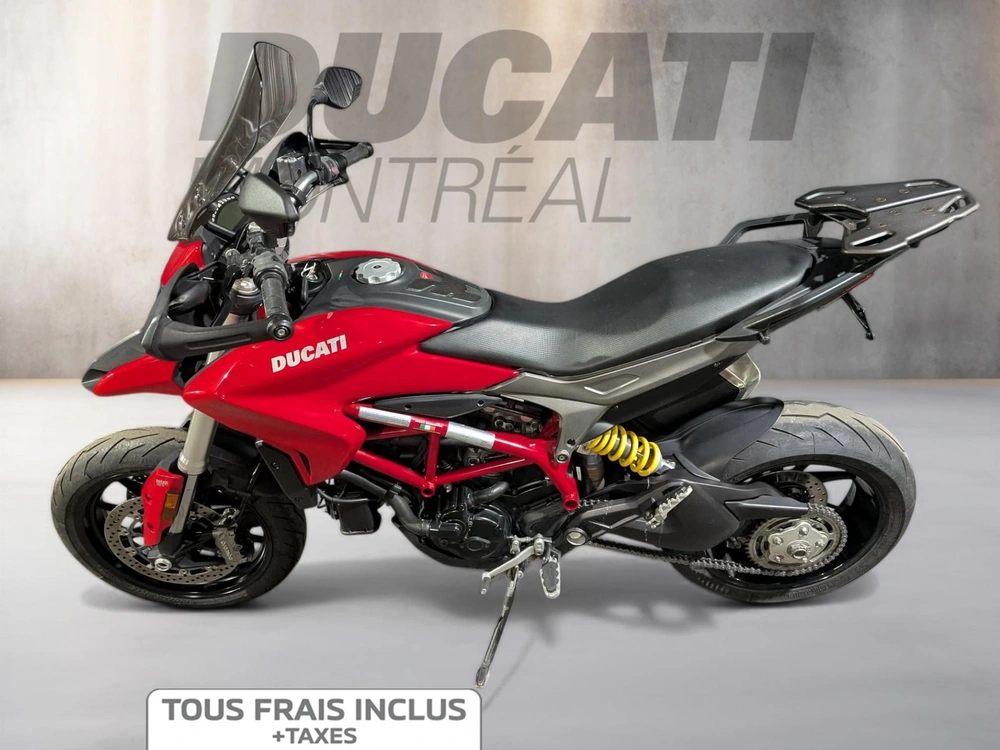 2014 Ducati Hyperstrada 821 Abs alt