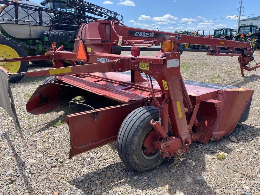 2015 Case Ih Dc133 alt