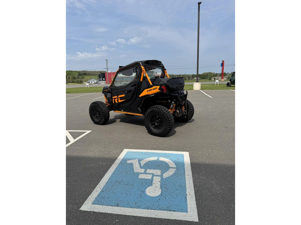 2020 Can-am Maverick Sport X Rc 1000r alt