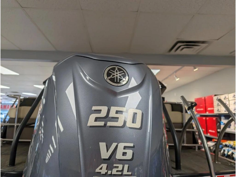 2022 Godfrey Marine Mc235rl alt