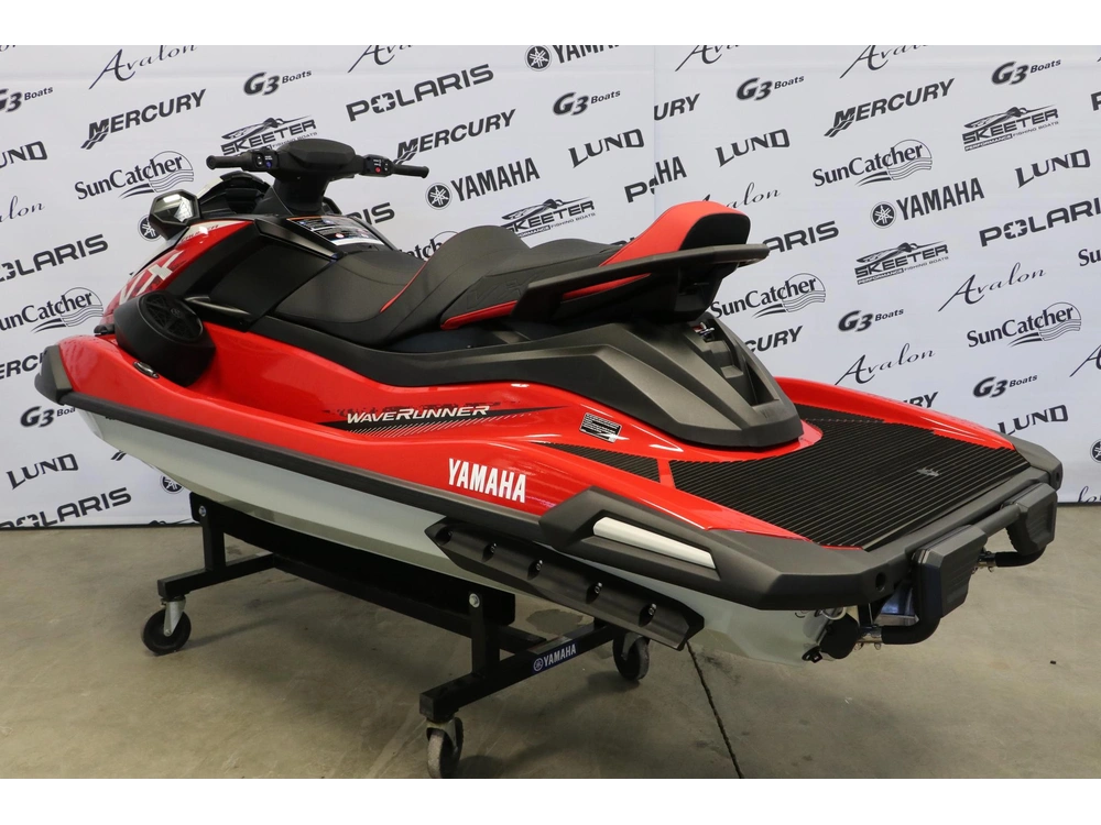 2026 Yamaha Vx Cruiser Audio alt