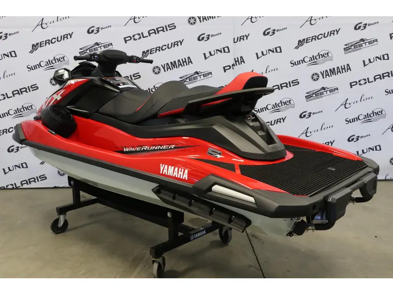 2026 Yamaha VX CRUISER Audio thumbnail 3