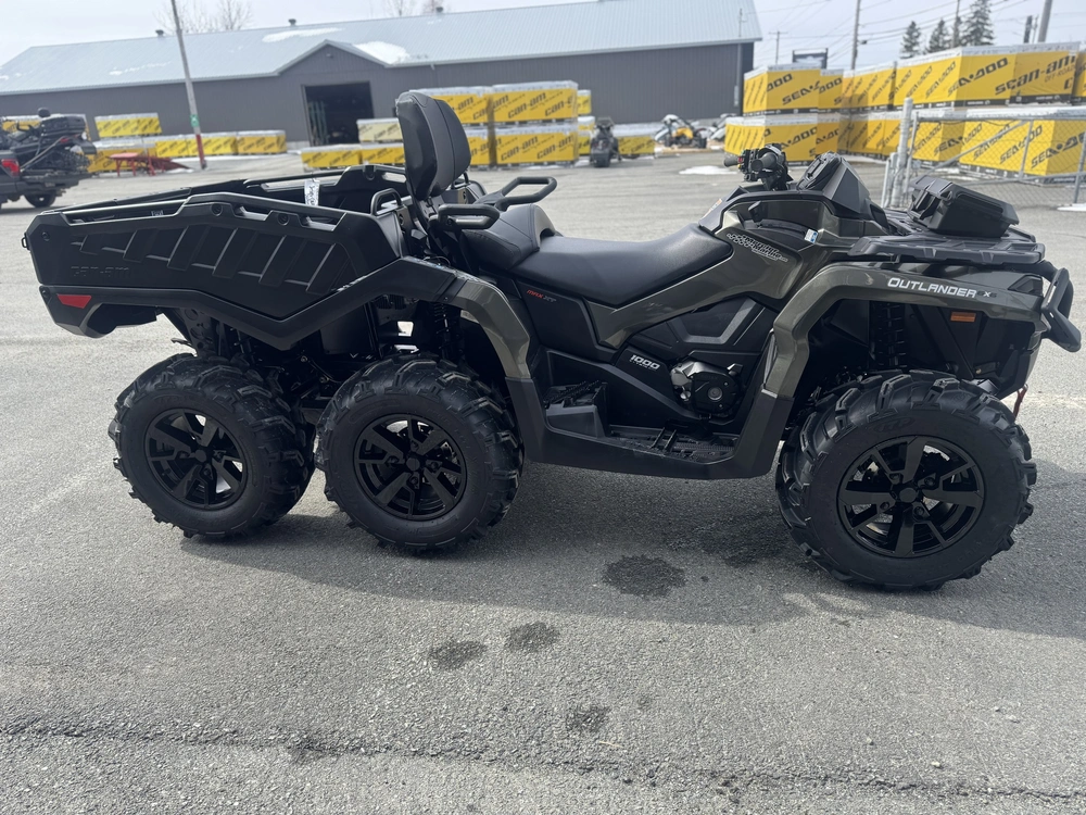 Can-am Outlander Max Xt 6x6 1000r 2025 alt