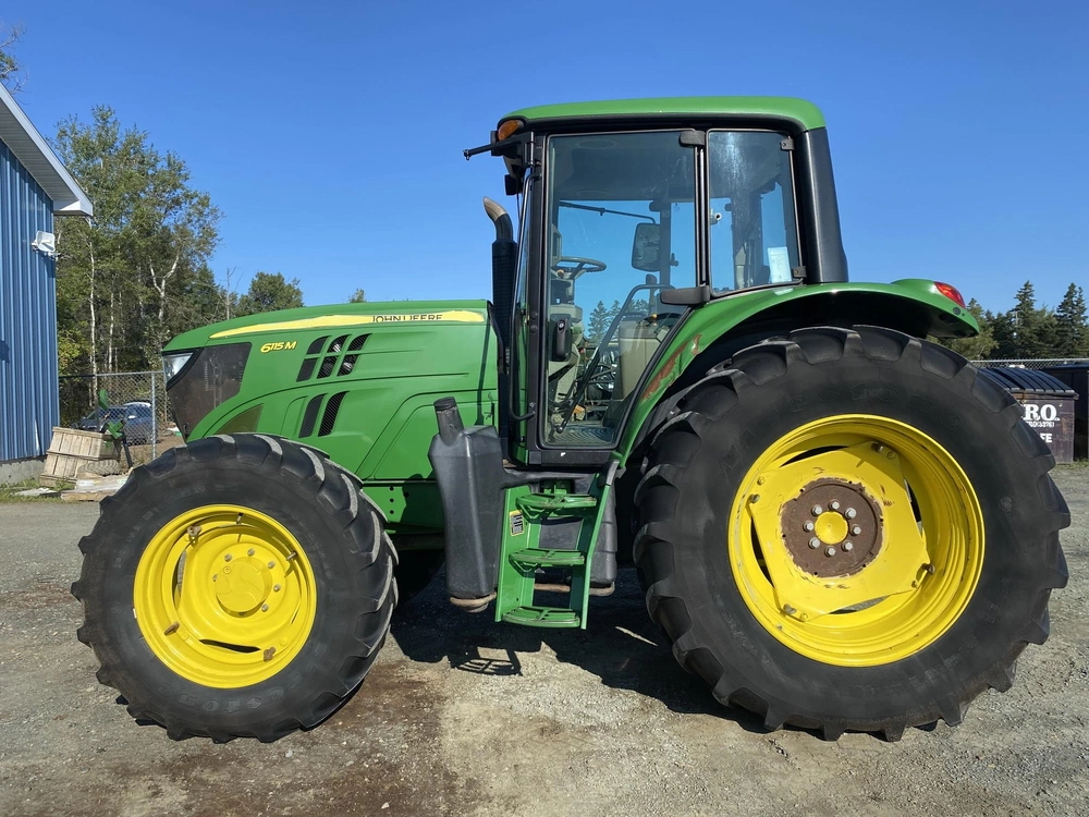 John Deere 6115m 2015 alt