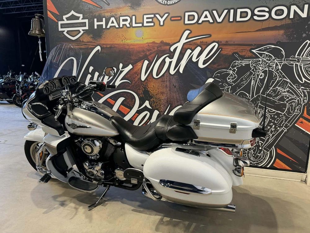 Kawasaki Vn1700bef Vulcan 1700 Voyager 2013 alt