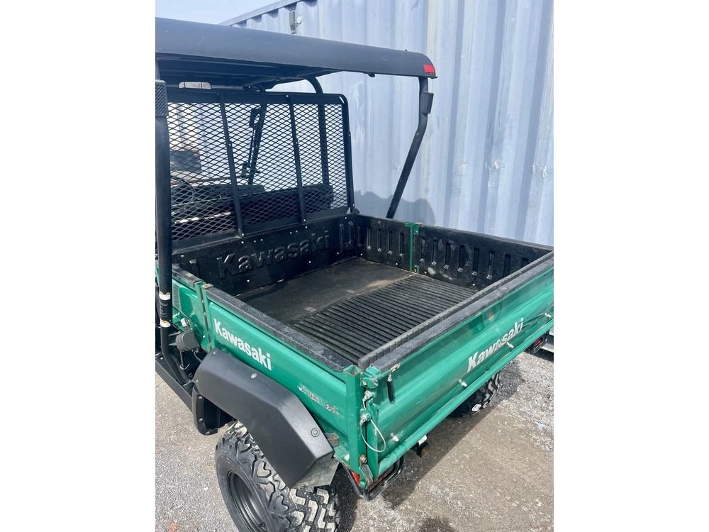 Kawasaki Mule 4010 Trans Diesel 4x4 Kaf950gcf 2012 alt