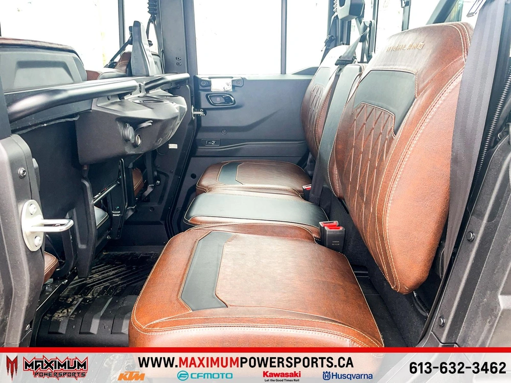 2026 Cfmoto Uforce U10 Xl Pro Highland alt