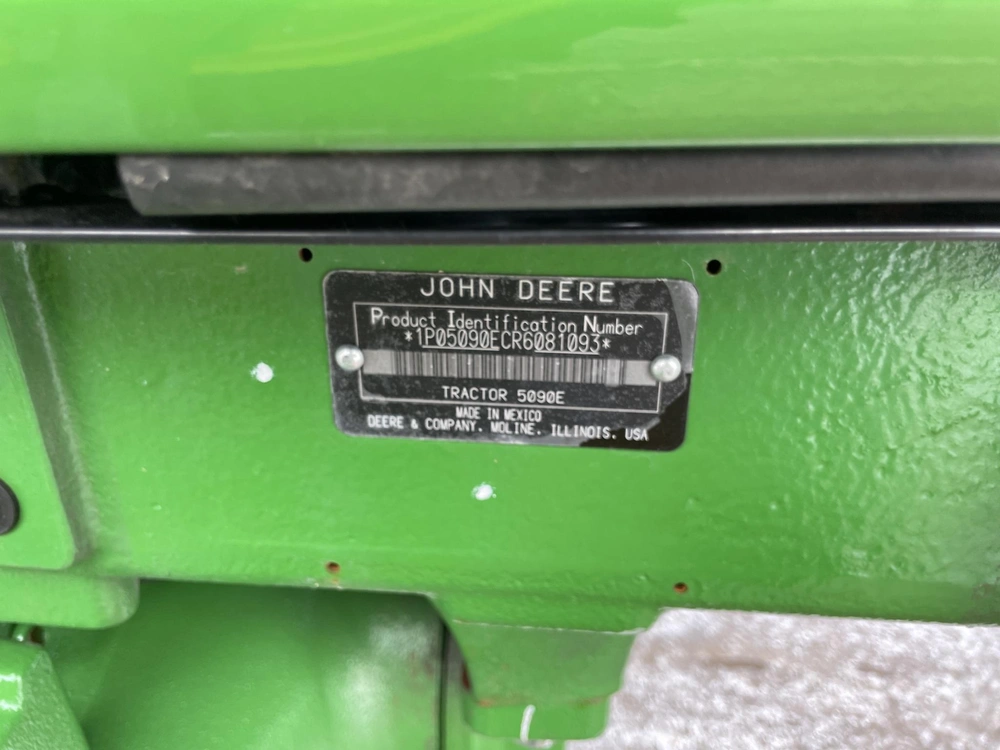 John Deere 5090e 2024 alt