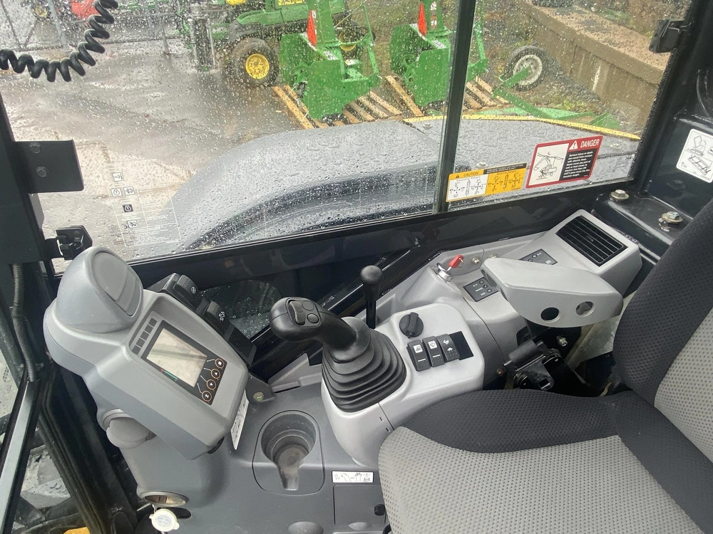 John Deere 60 P 2023 alt