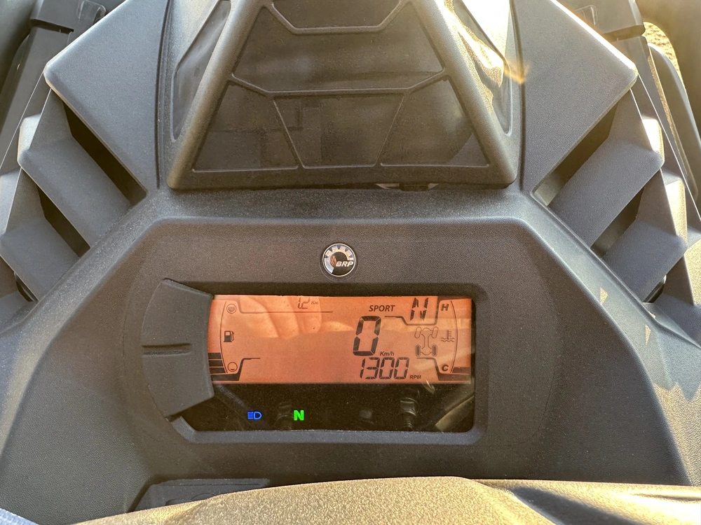 2026 Can-am Outlander Xmr 700 alt